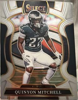 Quinyon Mitchell