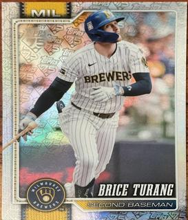 Brice Turang