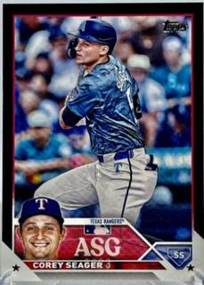Corey Seager