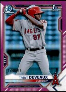 Trent Deveaux