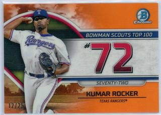 Kumar Rocker