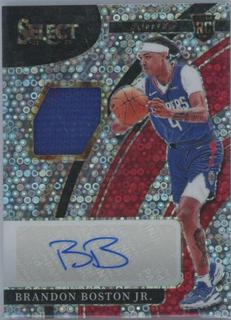 Brandon Boston Jr.