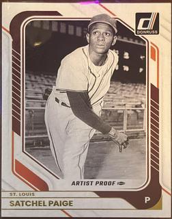 Satchel Paige