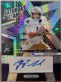 Riley Leonard