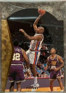 Terry Mills Die Cut