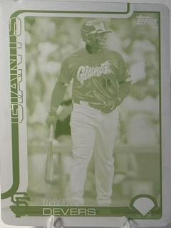 Rafael Devers