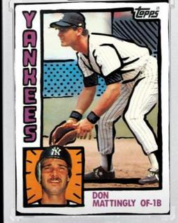 Don Mattingly