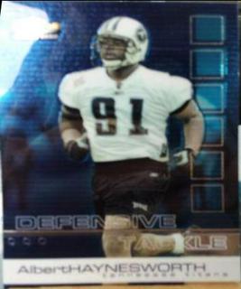 Albert Haynesworth