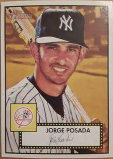 Jorge Posada