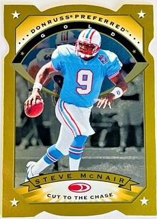 Steve McNair