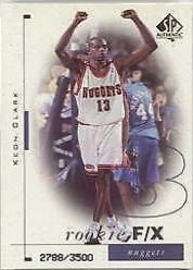Keon Clark