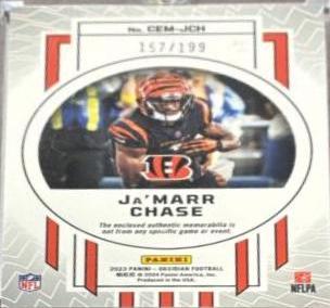 Ja'Marr Chase