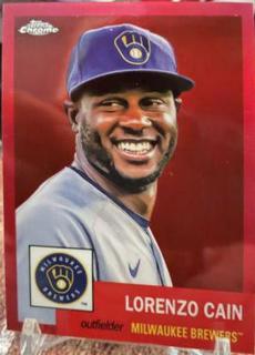 Lorenzo Cain