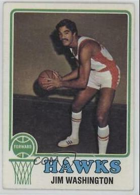 Jim Washington