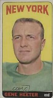 Gene Heeter