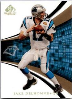Jake Delhomme