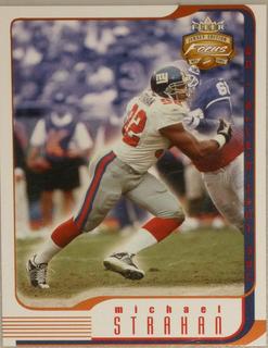 Michael Strahan