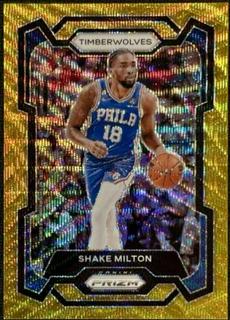 Shake Milton