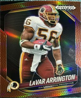 LaVar Arrington