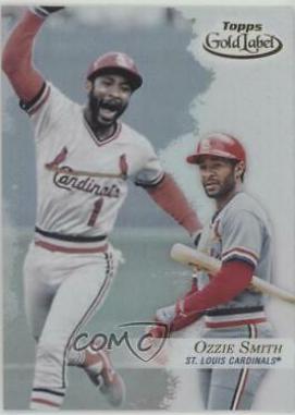 Ozzie Smith [Class 3] #11