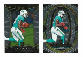 Kalen Ballage