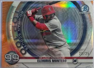 Elehuris Montero