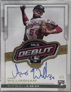 Amos Willingham