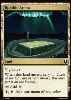 Rumble Arena