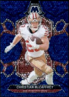 Christian McCaffrey