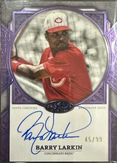 Barry Larkin