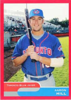 Aaron Hill
