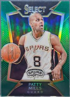 Patty Mills