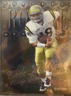Cade McNown