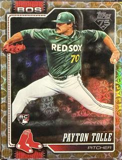 Payton Tolle