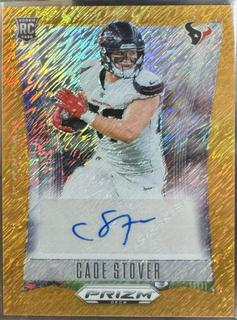 Cade Stover