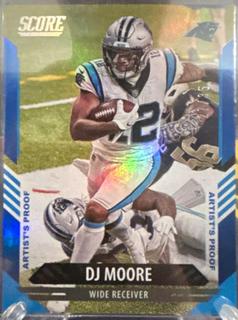 DJ Moore