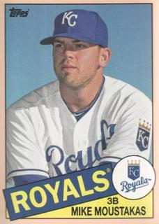 Mike Moustakas