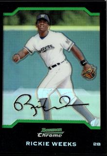 Rickie Weeks