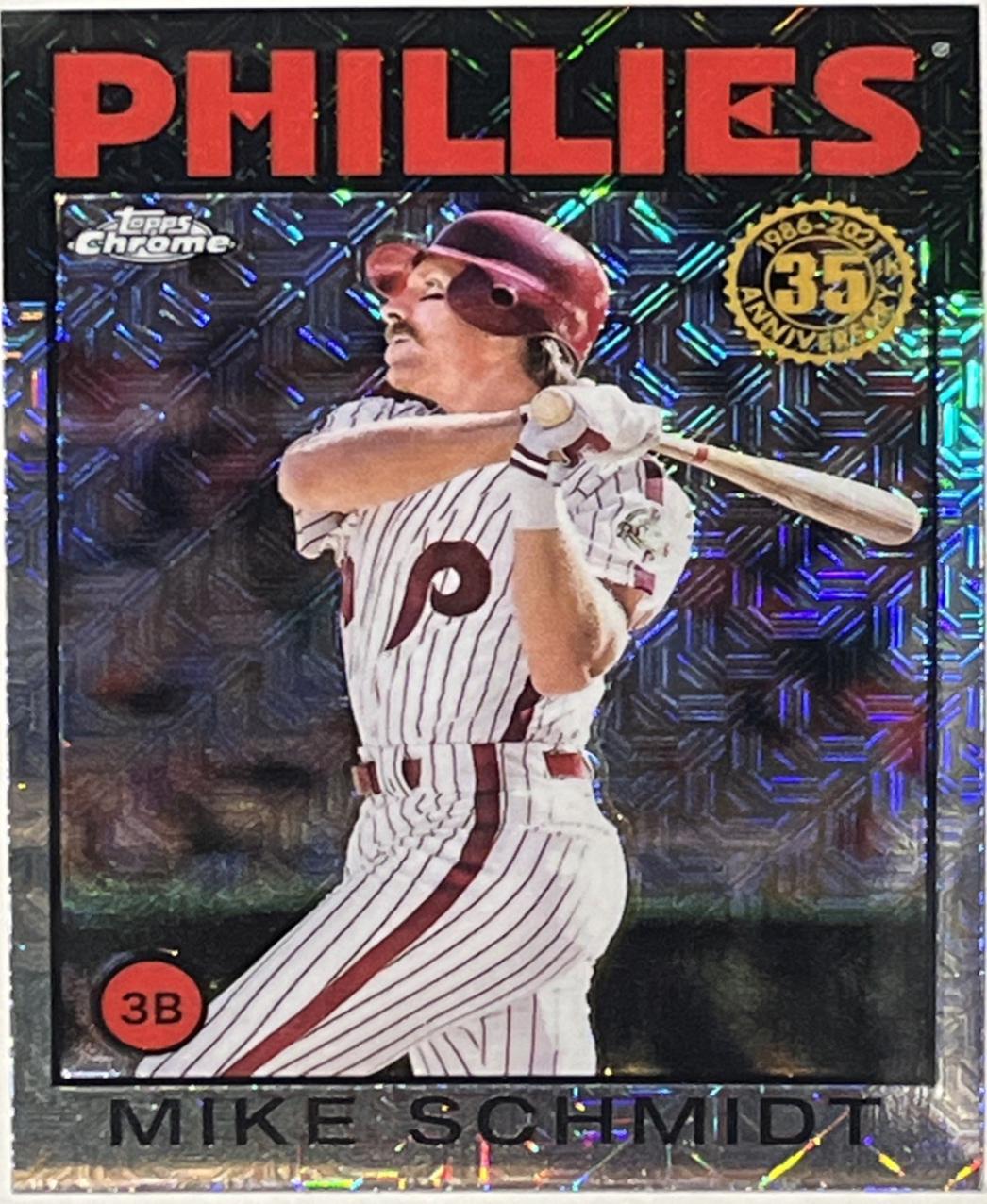 Mike Schmidt #86TC-75