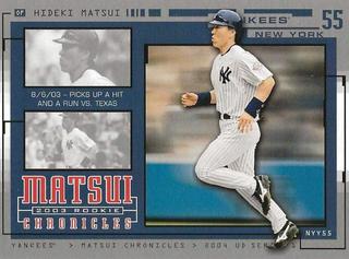 Hideki Matsui