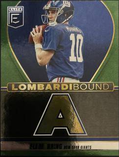 Eli Manning