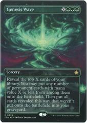 Genesis Wave [Foil] #334 Magic Foundations Prices
