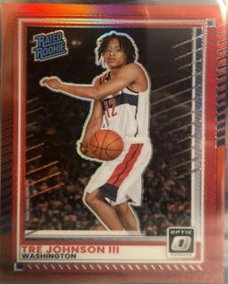 Tre Johnson III