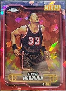 Alonzo Mourning