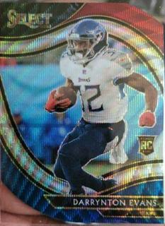 Darrynton Evans