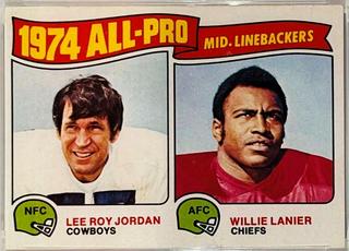 L.R.Jordan, W.Lanier