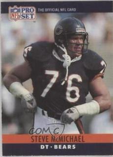 Steve McMichael