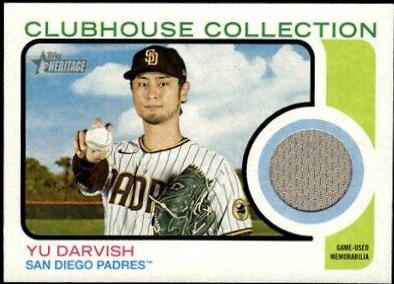 Yu Darvish #CC-YD
