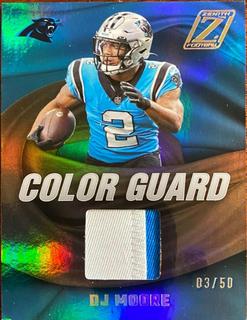 DJ Moore