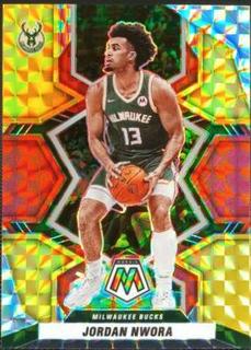 Jordan Nwora